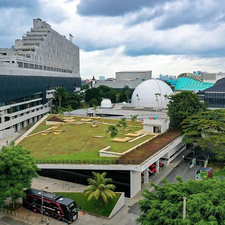 Ashley Tang Menteng Jakarta Hotel Exterior foto