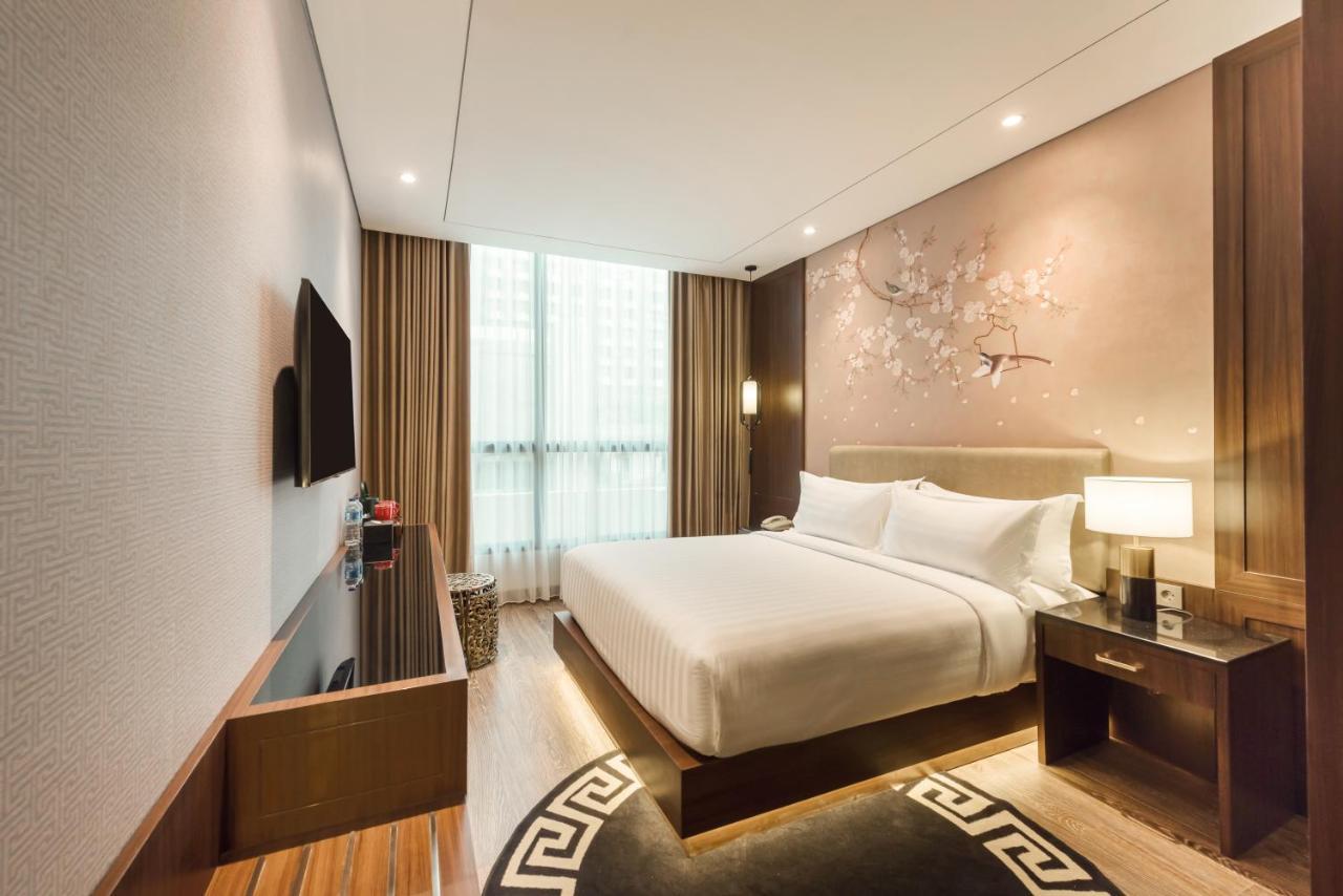 Ashley Tang Menteng Jakarta Jacarta Exterior foto