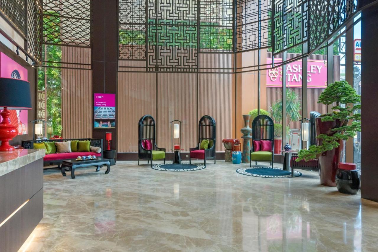 Ashley Tang Menteng Jakarta Jacarta Exterior foto