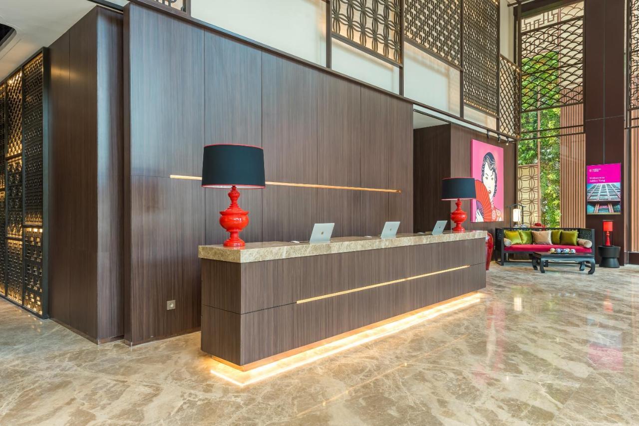 Ashley Tang Menteng Jakarta Jacarta Exterior foto
