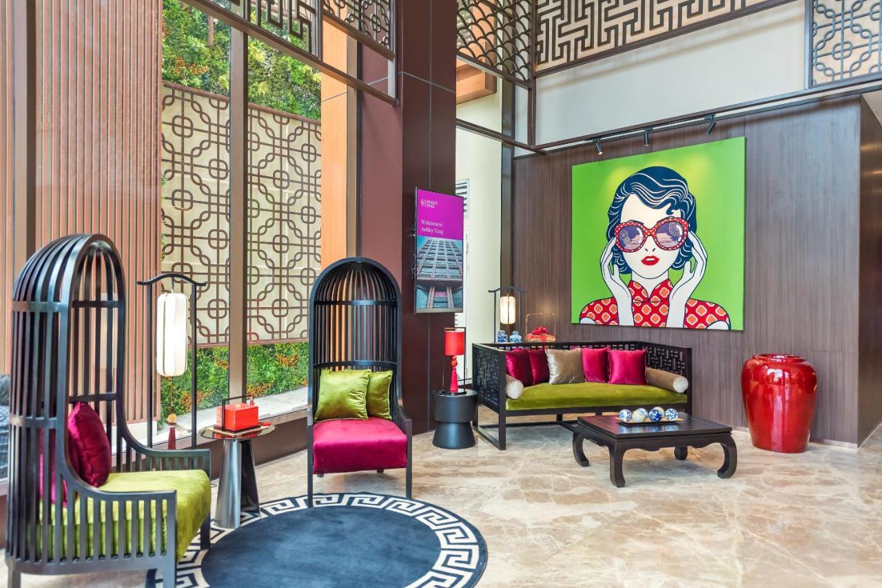 Ashley Tang Menteng Jakarta Jacarta Exterior foto