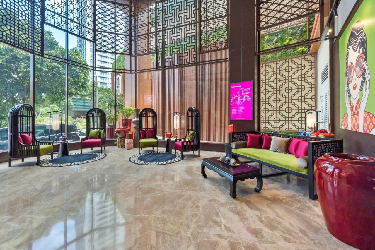 Ashley Tang Menteng Jakarta Jacarta Exterior foto
