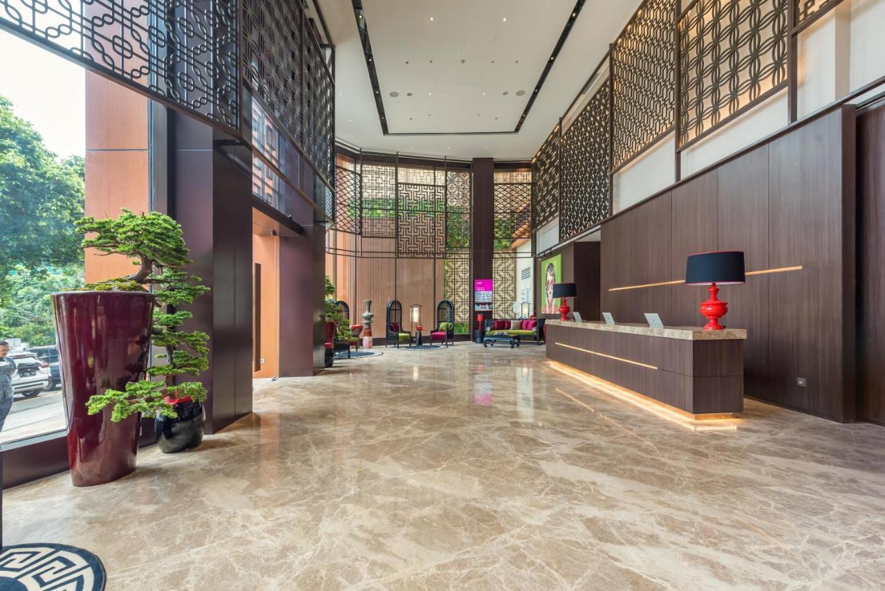 Ashley Tang Menteng Jakarta Jacarta Exterior foto