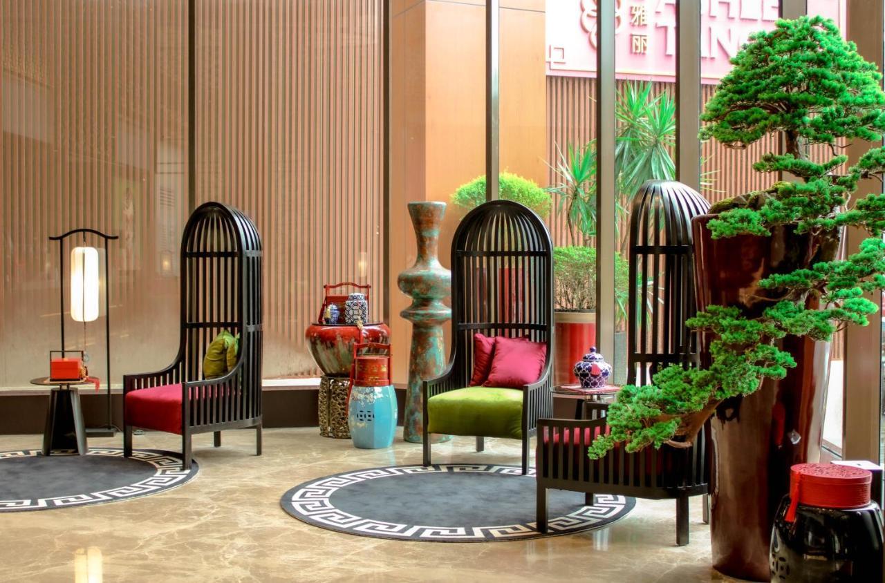 Ashley Tang Menteng Jakarta Jacarta Exterior foto