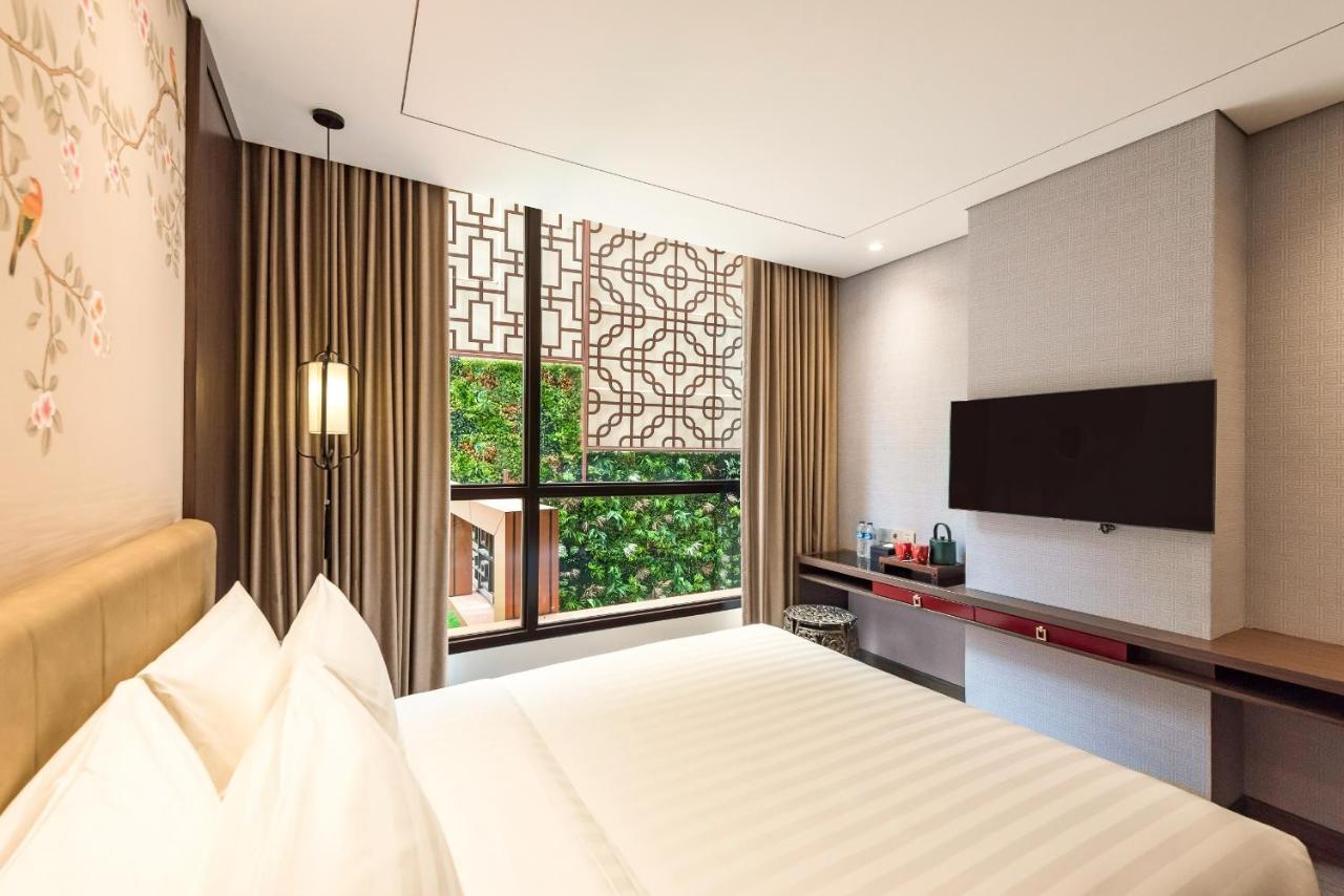 Ashley Tang Menteng Jakarta Jacarta Exterior foto