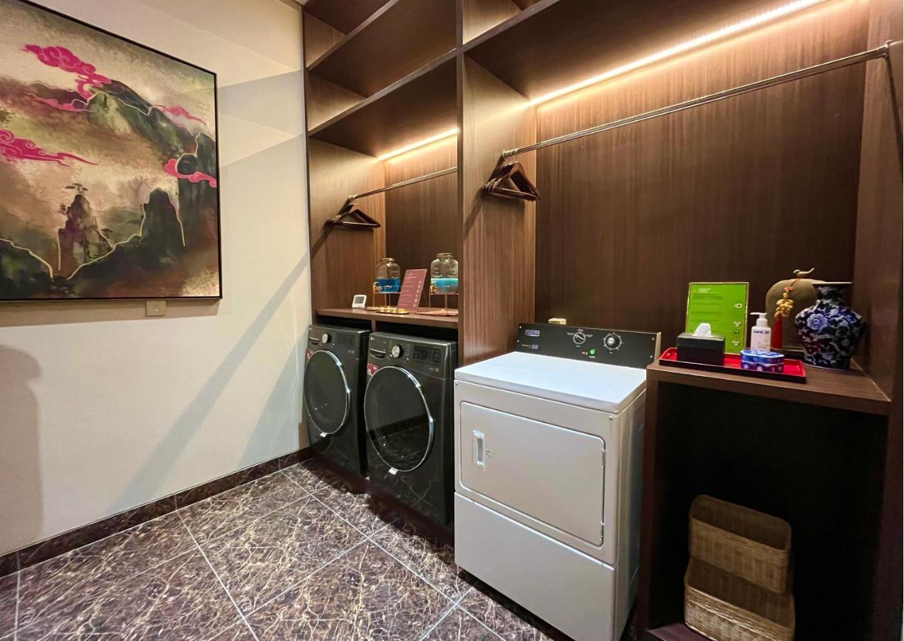 Ashley Tang Menteng Jakarta Jacarta Exterior foto