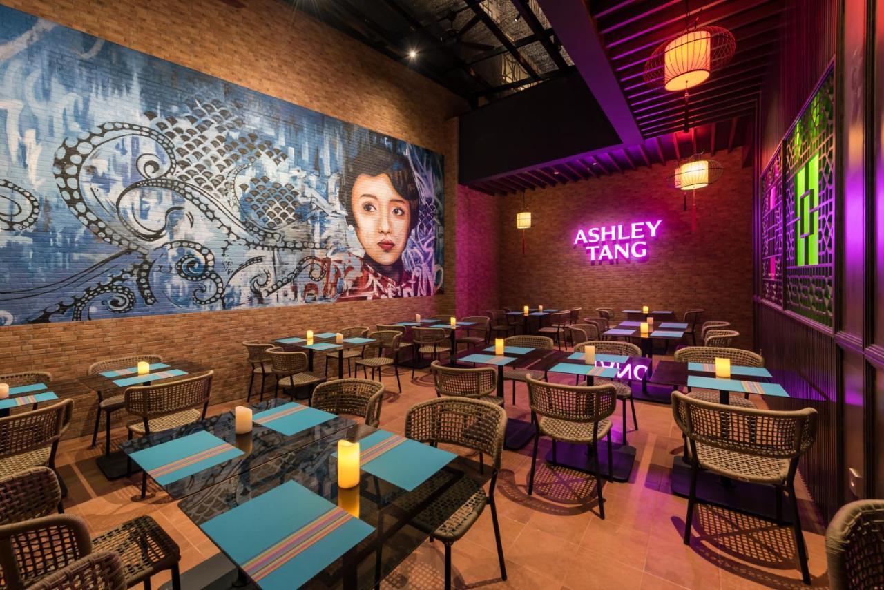 Ashley Tang Menteng Jakarta Jacarta Exterior foto
