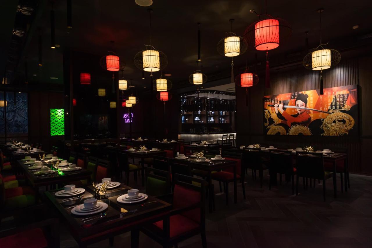 Ashley Tang Menteng Jakarta Jacarta Exterior foto