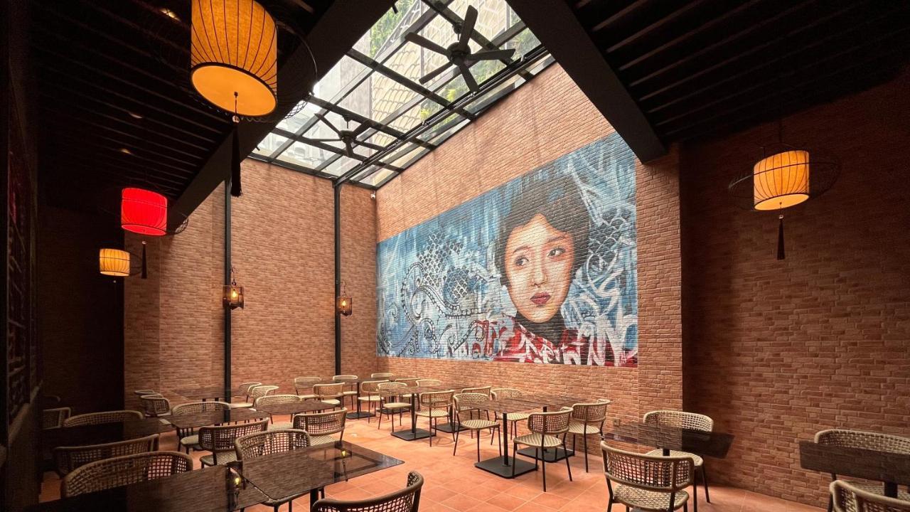 Ashley Tang Menteng Jakarta Jacarta Exterior foto