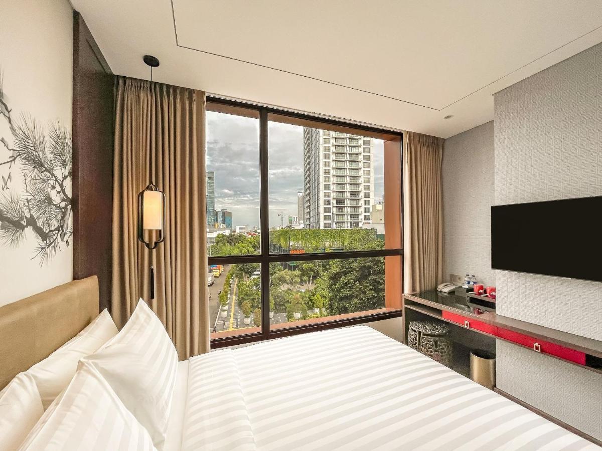 Ashley Tang Menteng Jakarta Jacarta Exterior foto