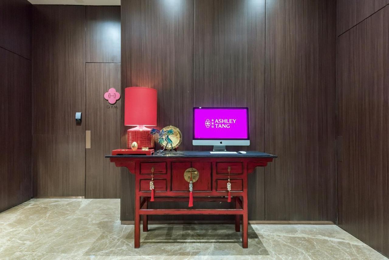 Ashley Tang Menteng Jakarta Jacarta Exterior foto