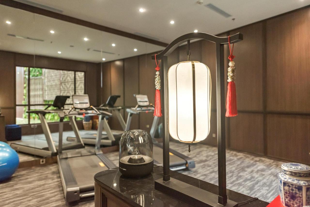 Ashley Tang Menteng Jakarta Jacarta Exterior foto