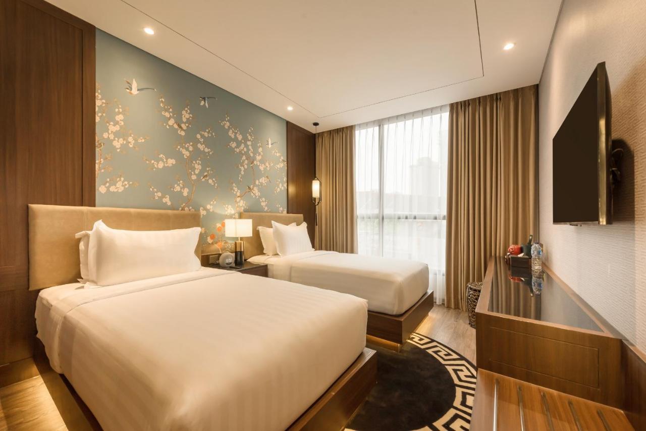 Ashley Tang Menteng Jakarta Jacarta Exterior foto