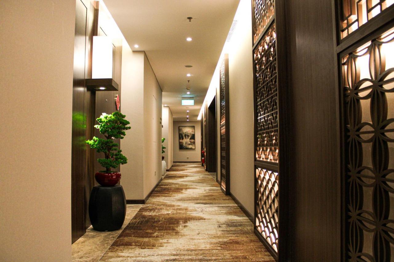 Ashley Tang Menteng Jakarta Jacarta Exterior foto