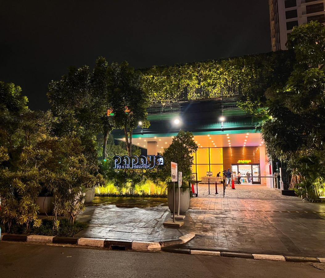 Ashley Tang Menteng Jakarta Jacarta Exterior foto