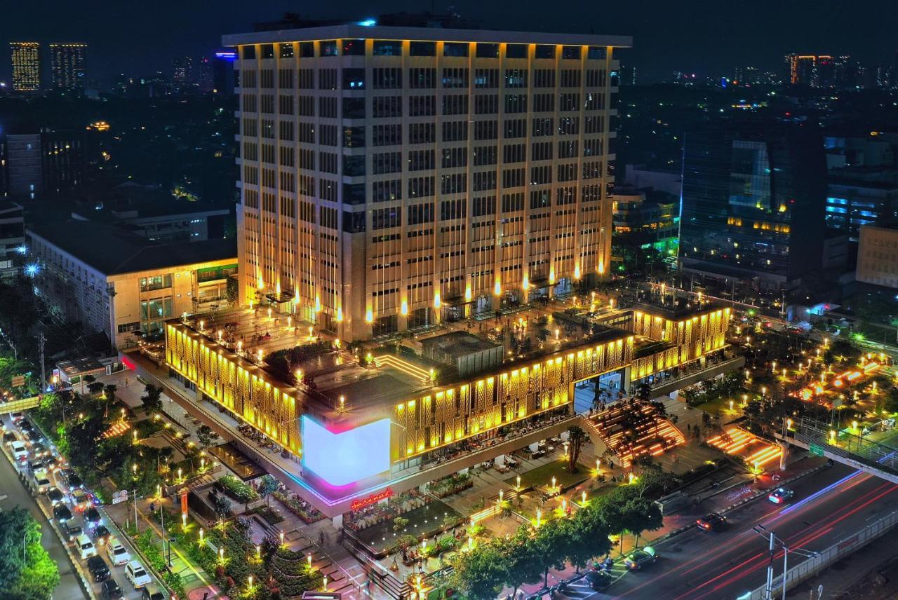 Ashley Tang Menteng Jakarta Jacarta Exterior foto