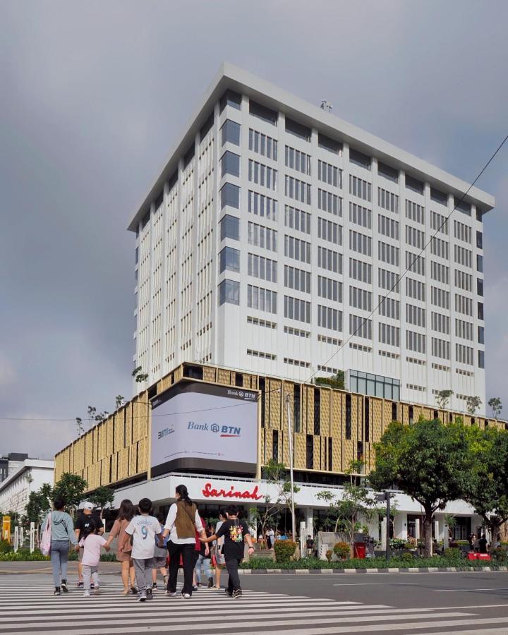 Ashley Tang Menteng Jakarta Jacarta Exterior foto