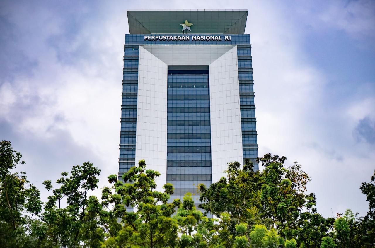 Ashley Tang Menteng Jakarta Jacarta Exterior foto