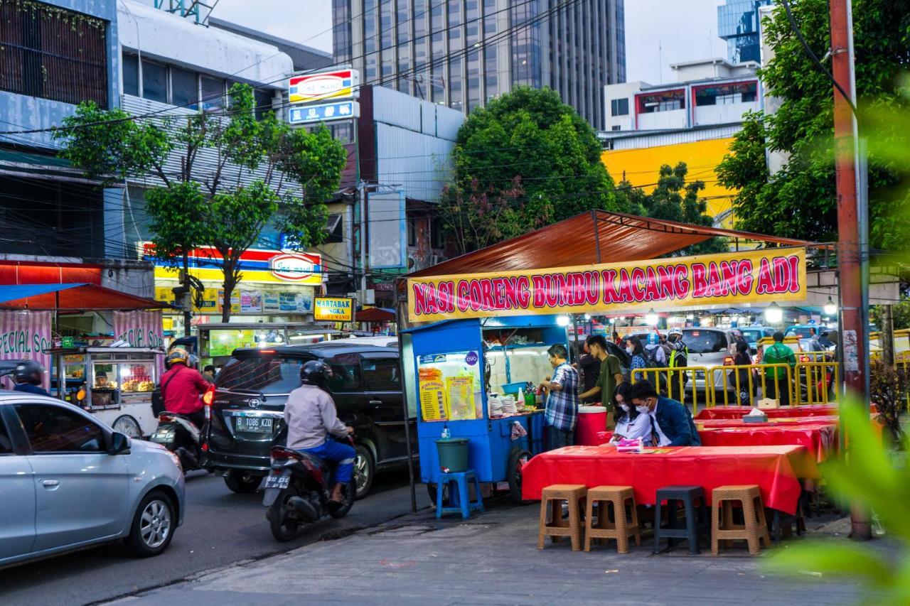Ashley Tang Menteng Jakarta Jacarta Exterior foto