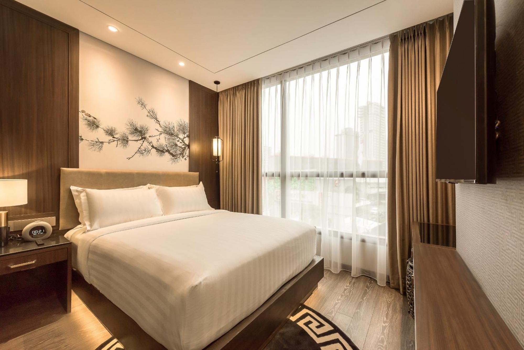 Ashley Tang Menteng Jakarta Jacarta Quarto foto